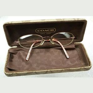 COPY - Coach Lily 309 Bordeaux Rx Designer Eyegla…